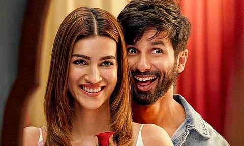 Teri Baaton Mein Aisa Uljha Jiya Movie Review: Flimsy fun with nothing profound to offer