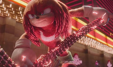 Sonic the Hedgehog spin-off Knuckles trailer is here