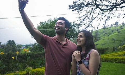 Athomugam stars SP Siddarth and Chaitanya Pratap