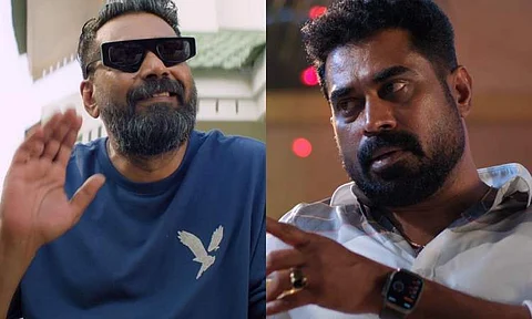 Nadanna Sambhavam stars Biju Menon and Suraj Venjaramoodu