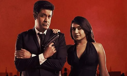 Chaari 111 stars Vennela Kishore and Samyukhta Vishwanathan