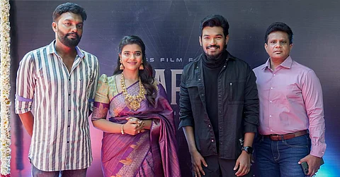 Aishwarya Rajesh's next Valaiyam launched