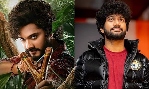 Hanu-Man star Teja Sajja and director Prasanth Varma