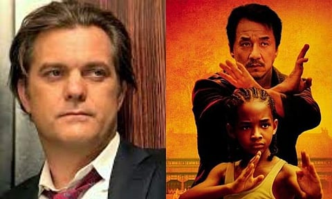 Joshua Jackson to star in Sony's next Karate Kid film