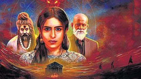 Kreem Movie Review: This take on human sacrifices isn’t spellbinding enough