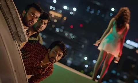 A still from Save the Tigers Season 2 trailer