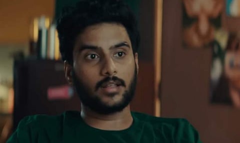 Thulasivanam teaser out