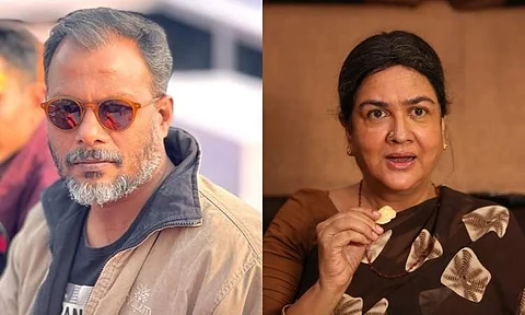 Suresh Mari: Urvashi ma’am is lady Kamal