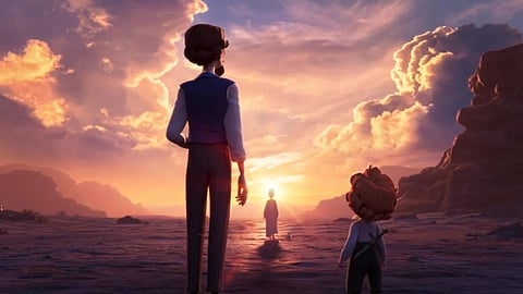 Animation film The King of Kings, based on Charles Dickens book, in development