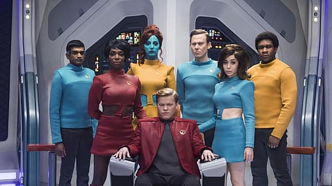 Black Mirror season 7 release window revealed