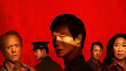 The Sympathizer trailer is out 