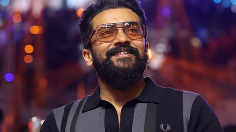 Suriya says "yes" to Varun Dhawan's request for Rolex spinoff