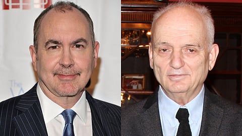 The Sopranos' alums Terence Winter and David Chase to collaborate on horror film