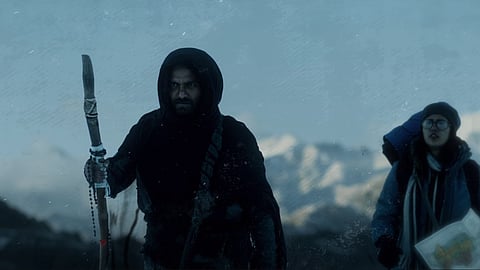 'Shivam - The Spirit of Gaami' song from Gaami out

