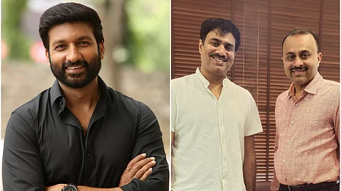 Chitrayalam Studios joins hands with People Media Factory for Gopichand 32

