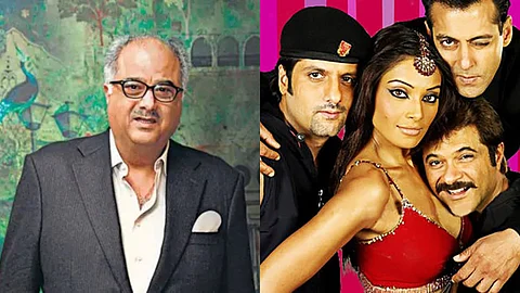 Boney Kapoor confirms No Entry 2 with Diljit Dosanjh, Arjun Kapoor, and Varun Dhawan

