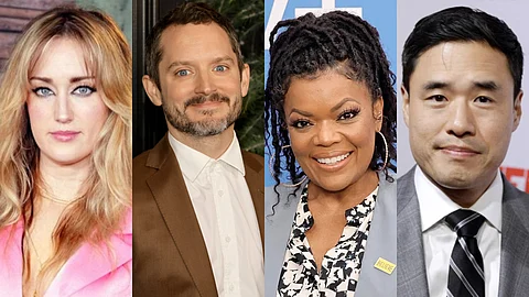 Randall Park, Yvette Nicole Brown, Elijah Wood, Ashley Johnson join cast of Among Us animated series