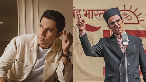 Randeep Hooda: I started admiring Gandhi while working on Swatantra Veer Savarkar