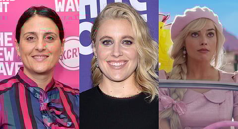 Pam Abdy-Greta Gerwig-Barbie