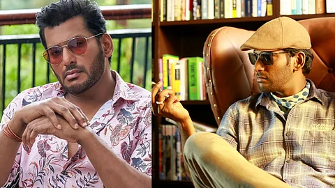 Vishal begins pre-production work for Thupparivaalan 2