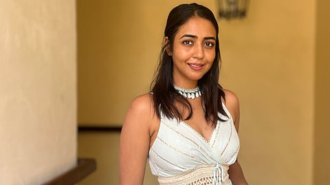 Hitha Chandrashekar: Yuva is my first
full-fledged commercial entertainer