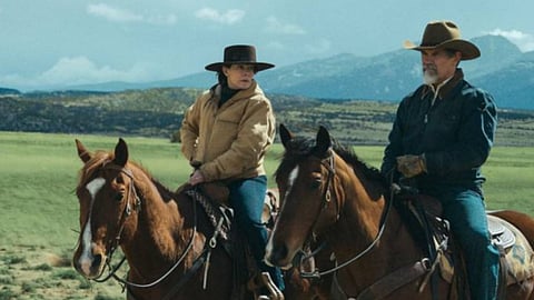 Josh Brolin's Outer Range season 2 gets release date