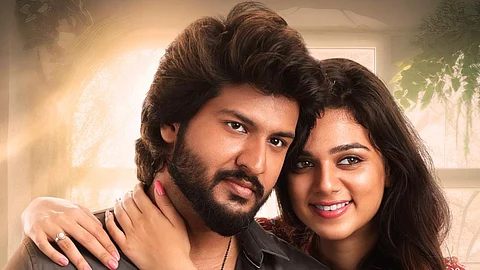 Idi Minnal Kadhal Movie Review: An interesting premise ruined by needless exaggerations 

