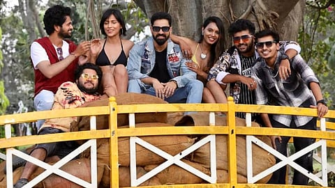 Shine Shetty to play an advertisement director in Bobby CR’s Just Married