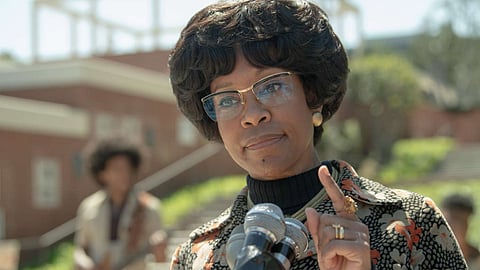 Shirley Movie Review: Regina King shines in this fine political biopic
