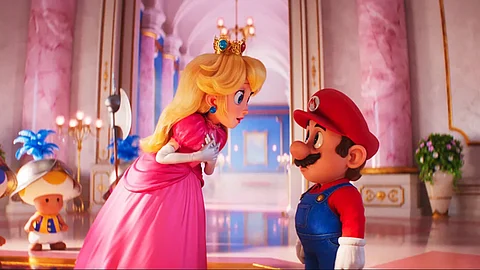 Nintendo announces sequel for The Super Mario Bros. Movie