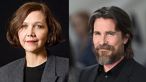 Maggie Gyllenhaal's The Bride gets a release date 