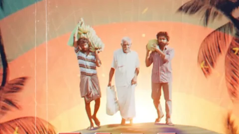 Oru Kozhi Mutta song from Kalvan is out 