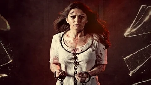 Hansika Motwani-starrer 105 Minuttess now available on OTT

