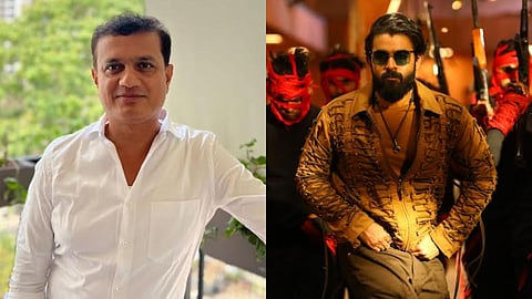 Vijay Kiragandur: It is imperative to nurture new talents, fostering growth in the Kannada industry