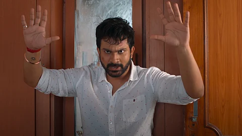 Trailer of Vishva Karthikeya starrer Kaliyugam Pattanamlo out

