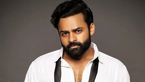 Sai Dharam Tej officially changes his name to Sai Durga Tej