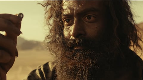 Aadujeevitham Trailer: Prithviraj Sukumaran braves deadly snakes and sandstorms