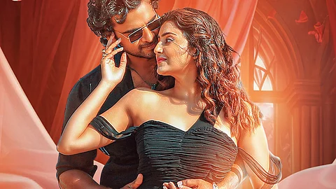 Ashok Selvan's next titled Emakku Thozhil Romance