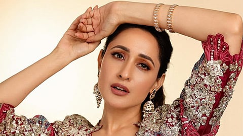 Pragya Jaiswal wraps up shoot for the Akshay Kumar-starrer Khel Khel Mein