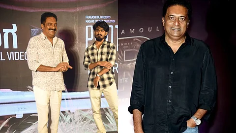 Prakash Raj: A photo captures more than a moment, it is a lifetime of memories