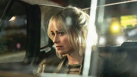 Dakota Johnson, Sean Penn's  Daddio, gets a release date 
