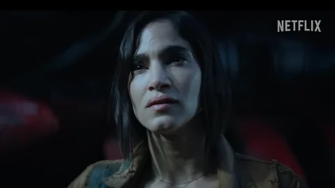 Trailer of Rebel Moon — Part Two: The Scargiver out