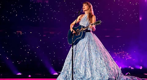 Taylor Swift's The Eras Tour concert film gets OTT release date
