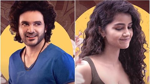 ‘Oh My Lily’ from Tillu Square is a playful love song