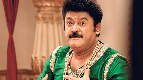 Actor Jaggesh