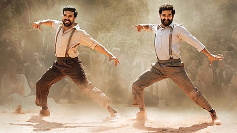 Oscars 2024: Action sequence from RRR featured as tribute to stunt community