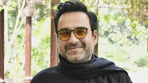 It was refreshing to play a cop: Pankaj Tripathi on Murder Mubarak