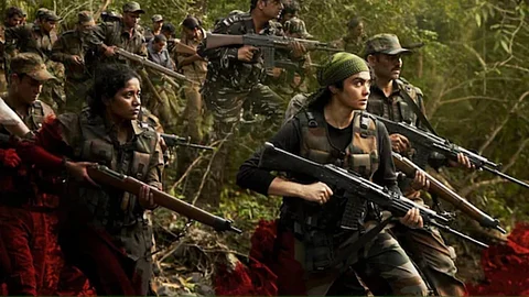 Bastar-The Naxal Story Movie Review: A propagandist film that lacks any merit
