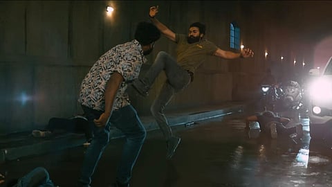 Screengrab from the trailer