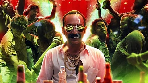 Second single 'Galatta' from Fahadh Faasil's Aavesham out